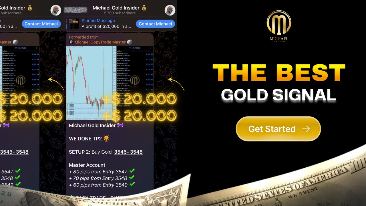 Michael Gold Insider 💰