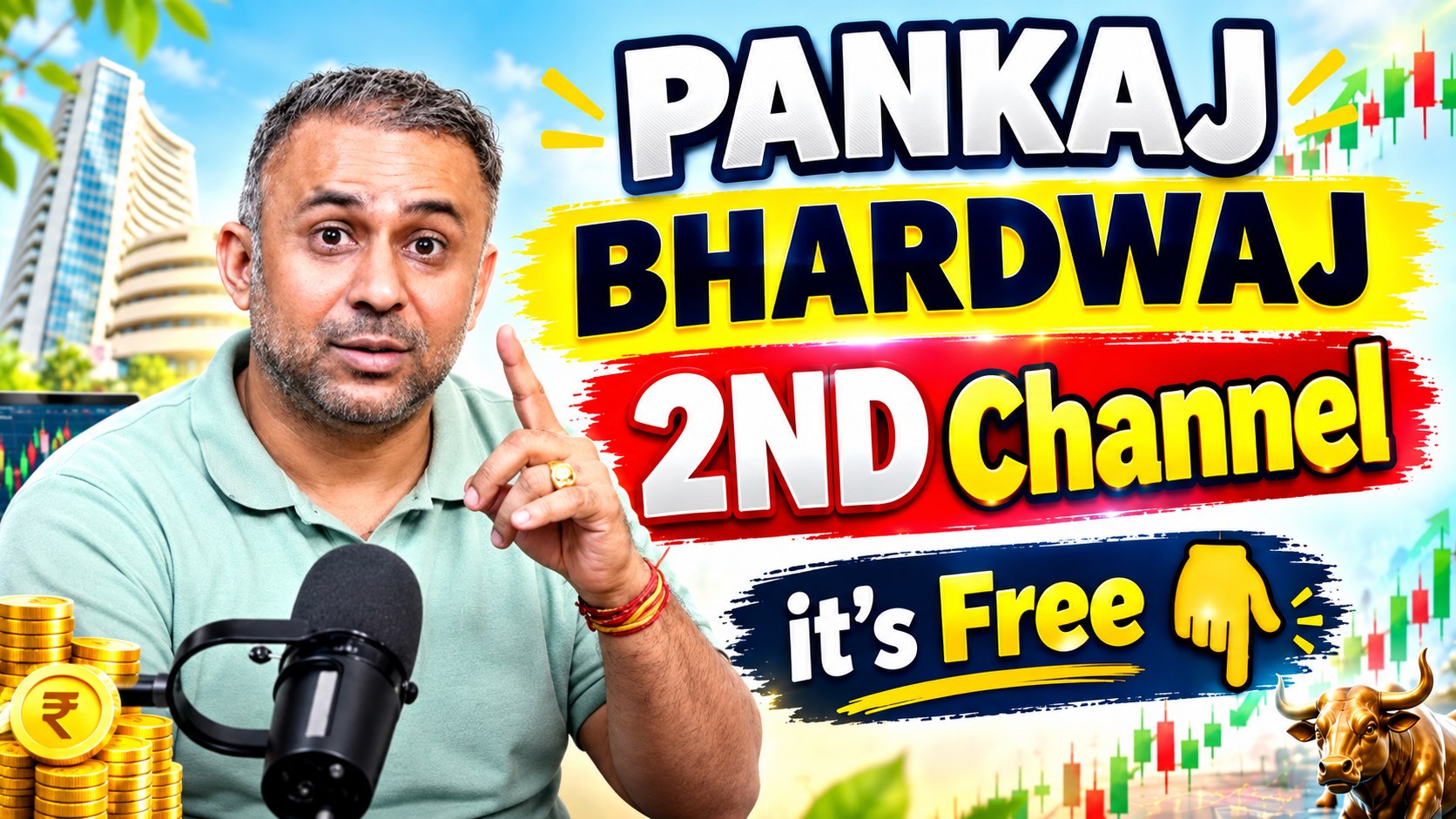 PANKAJ BHARDWAJ