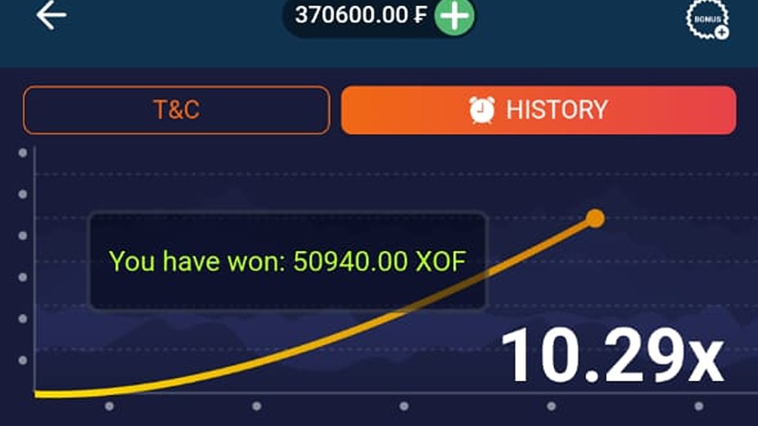 CRASH 1XBET AVIATOR