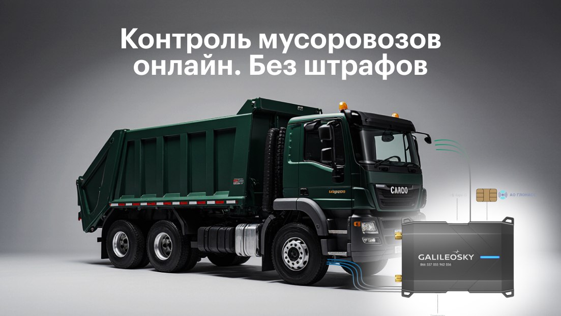 Galileosky | как заехать в телематику