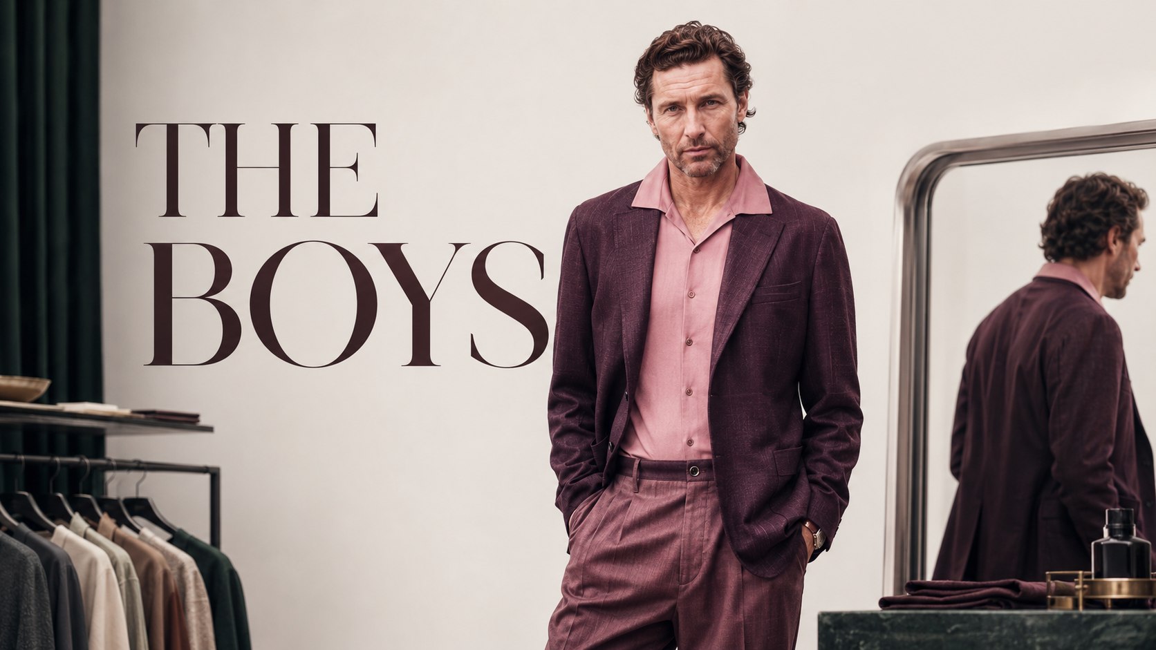 Шоурум итальянской одежды The Boys 🇮🇹