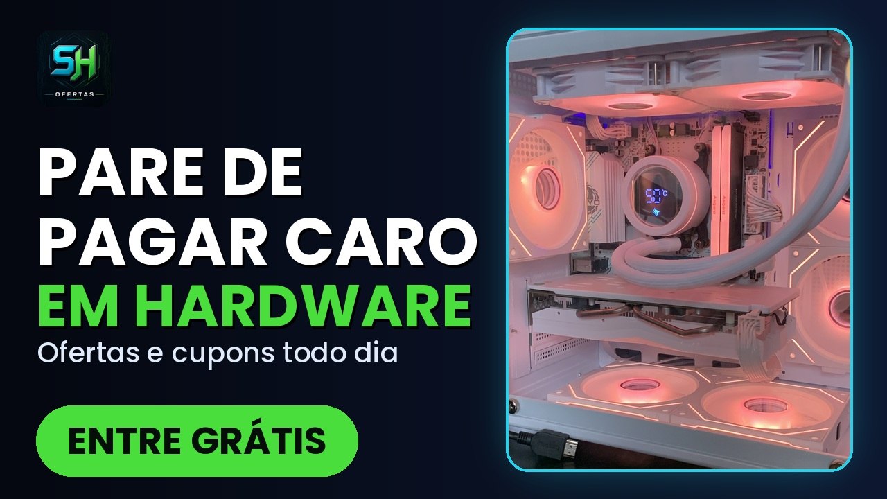Soares Hardware | Ofertas