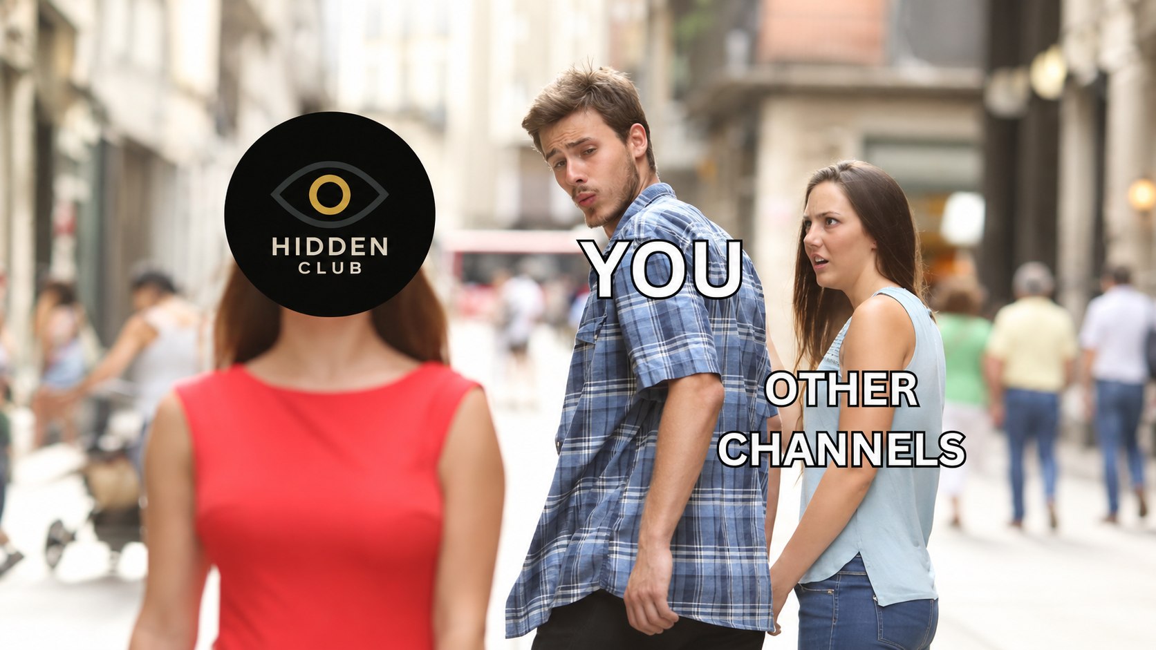 Hidden Club
