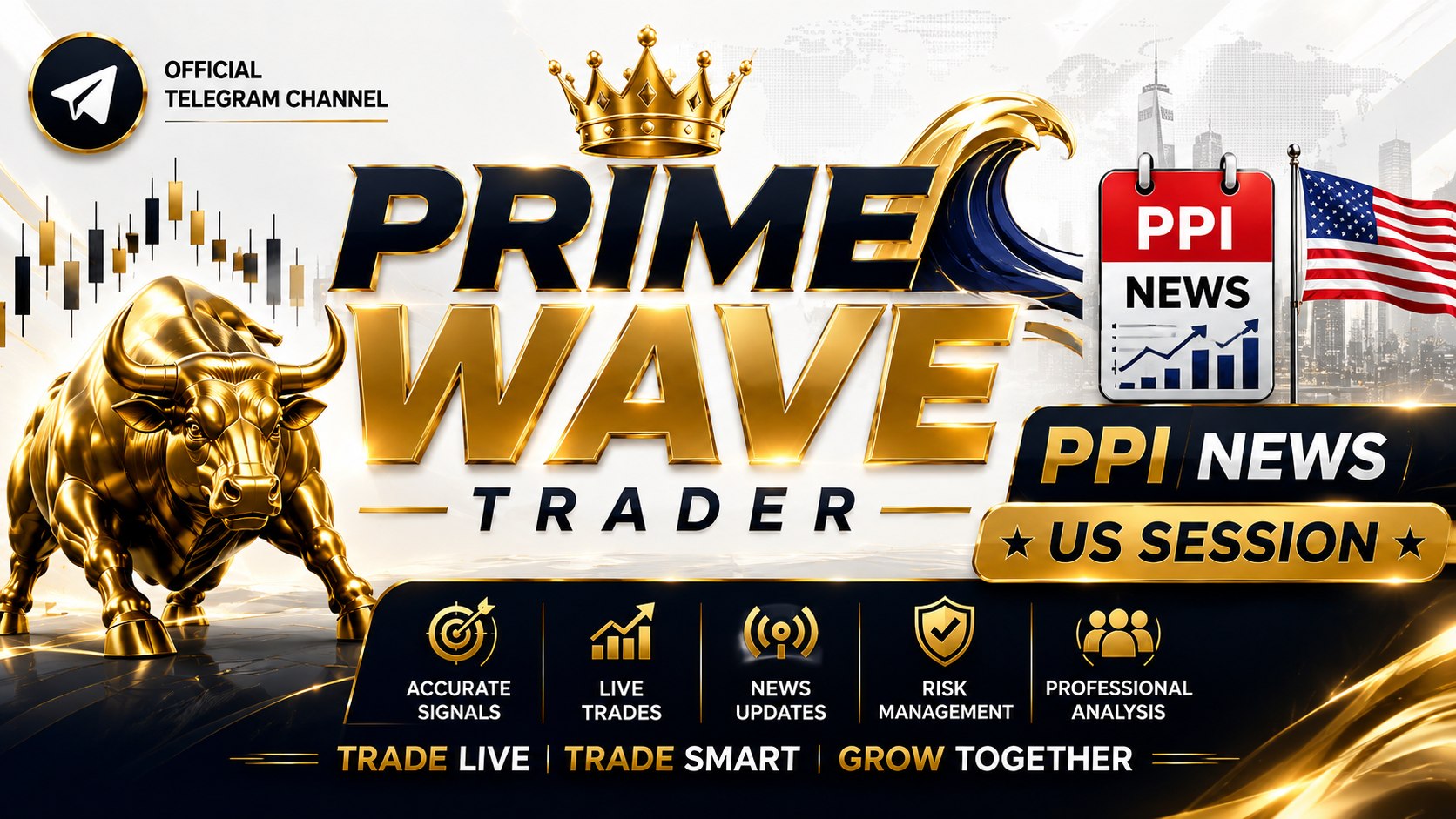 Prime Wave Trader
