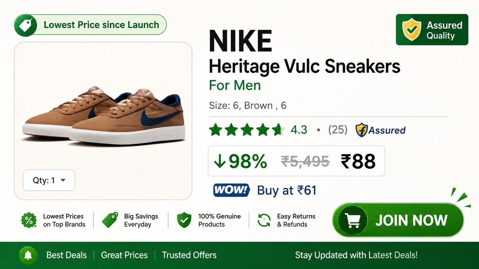 🔥MEGA DEALS 🏷
