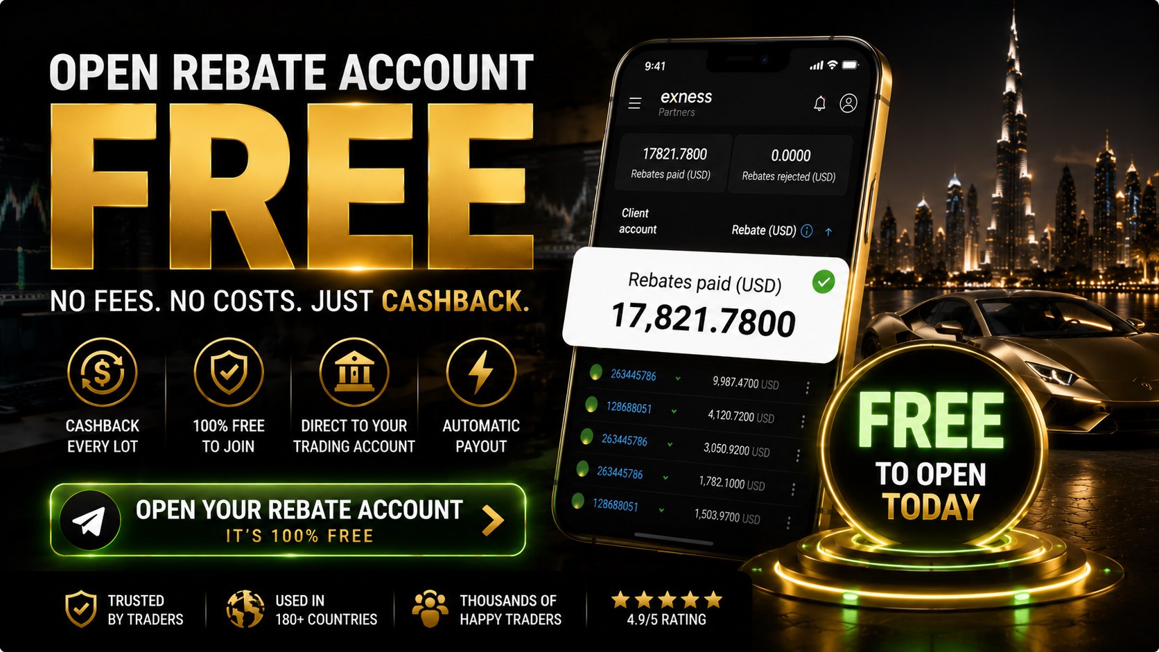Rebate Arabia