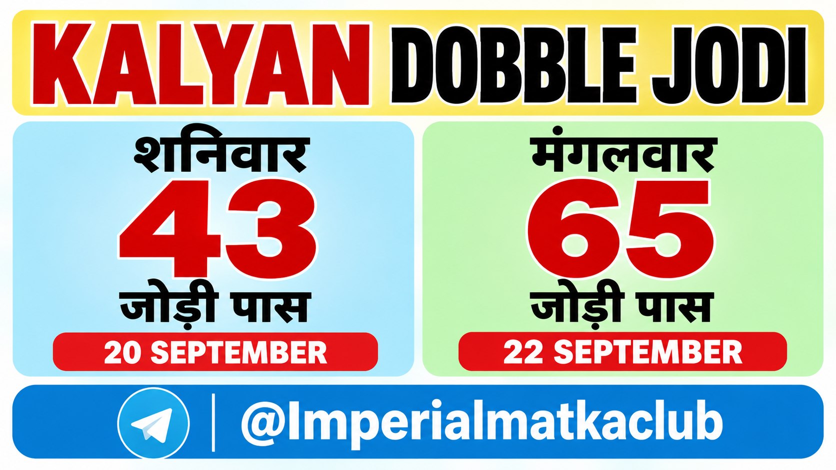 Imperial matka club