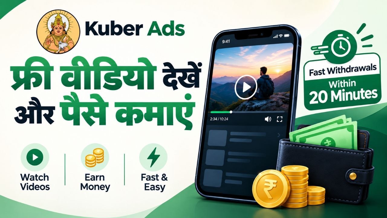 Kuber Ads 🇮🇳🥇