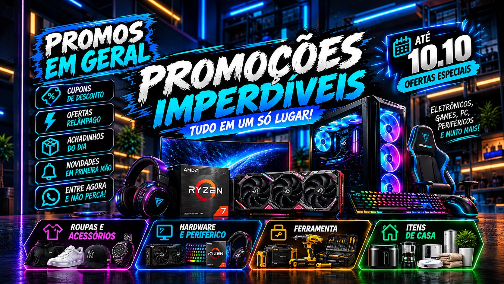 Promos Em Geral