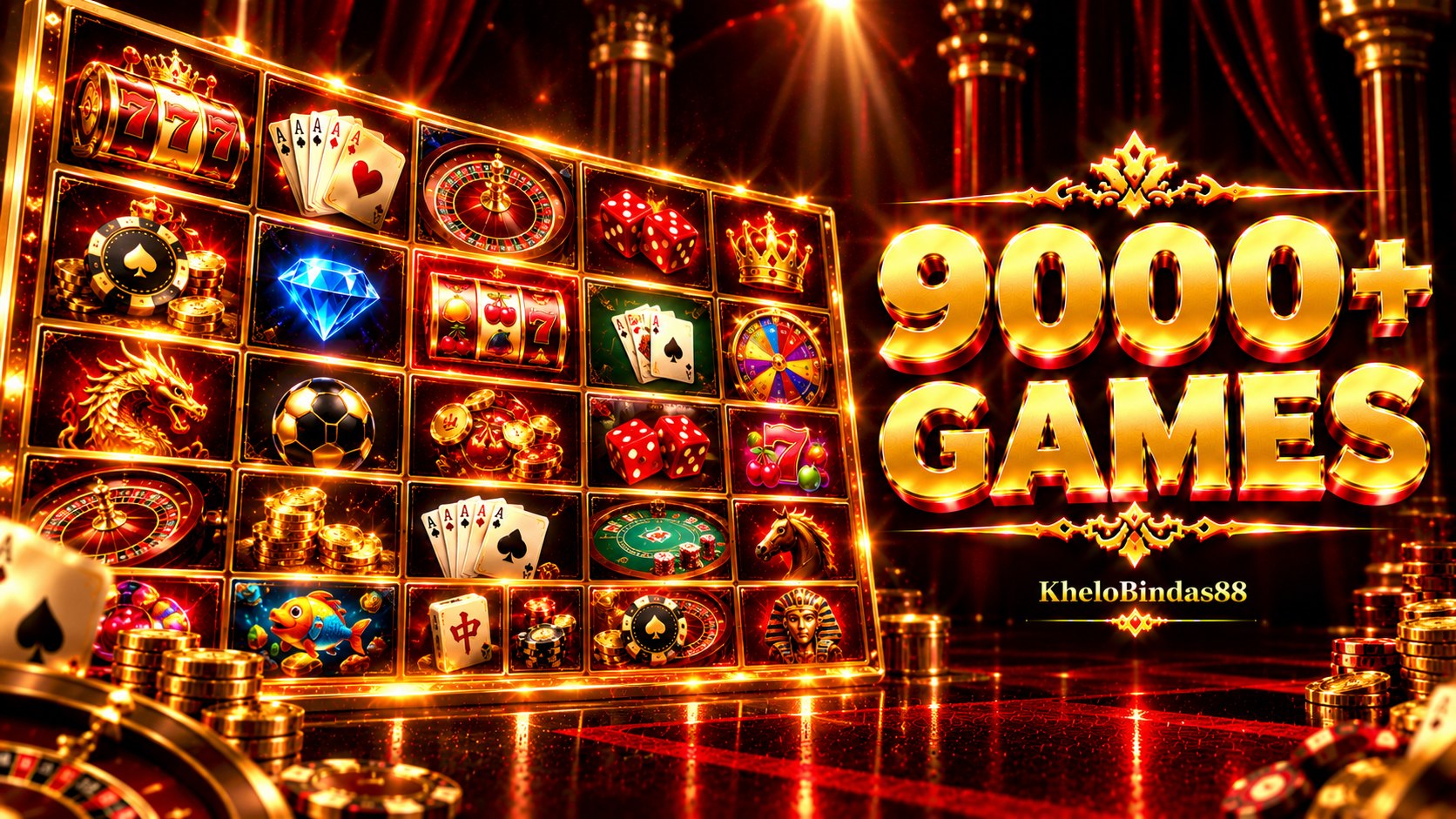 Khelobindas88 Official