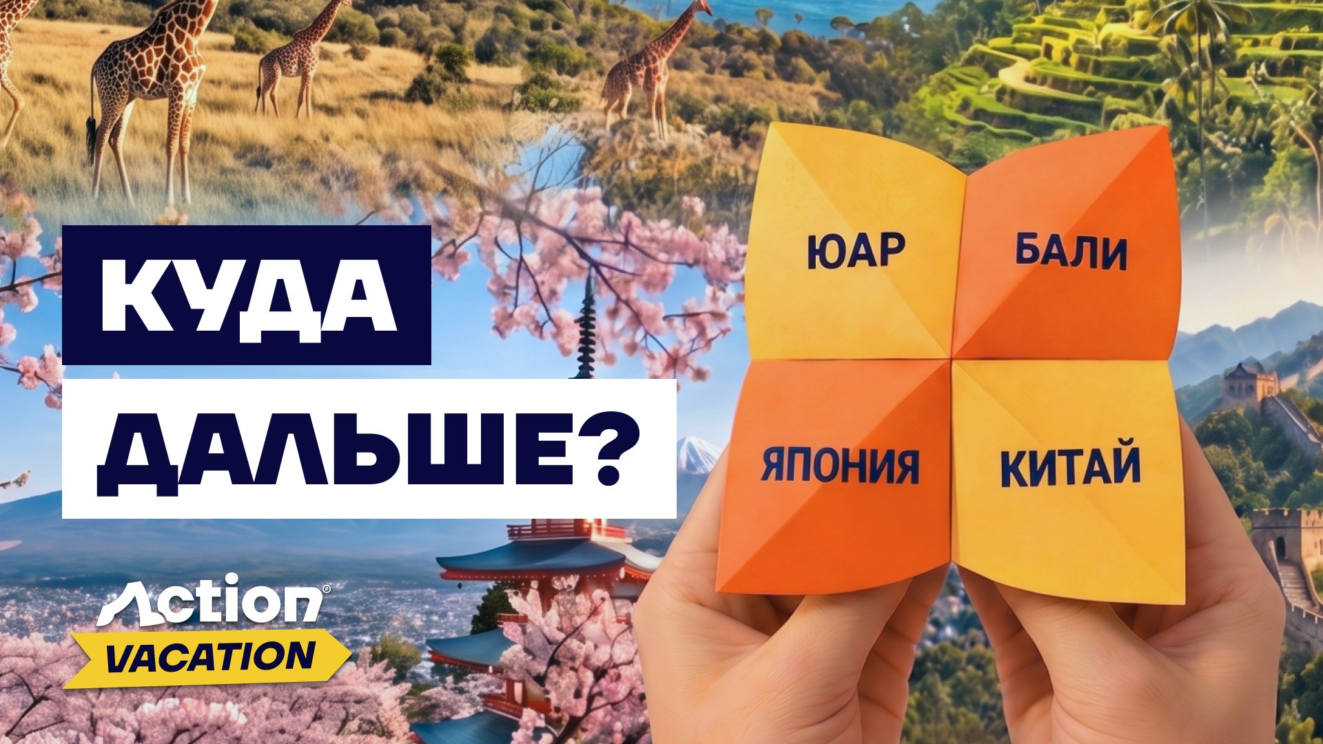 Авторские туры | Бали | ЮАР | Китай | Кения | Мальдивы | Япония
