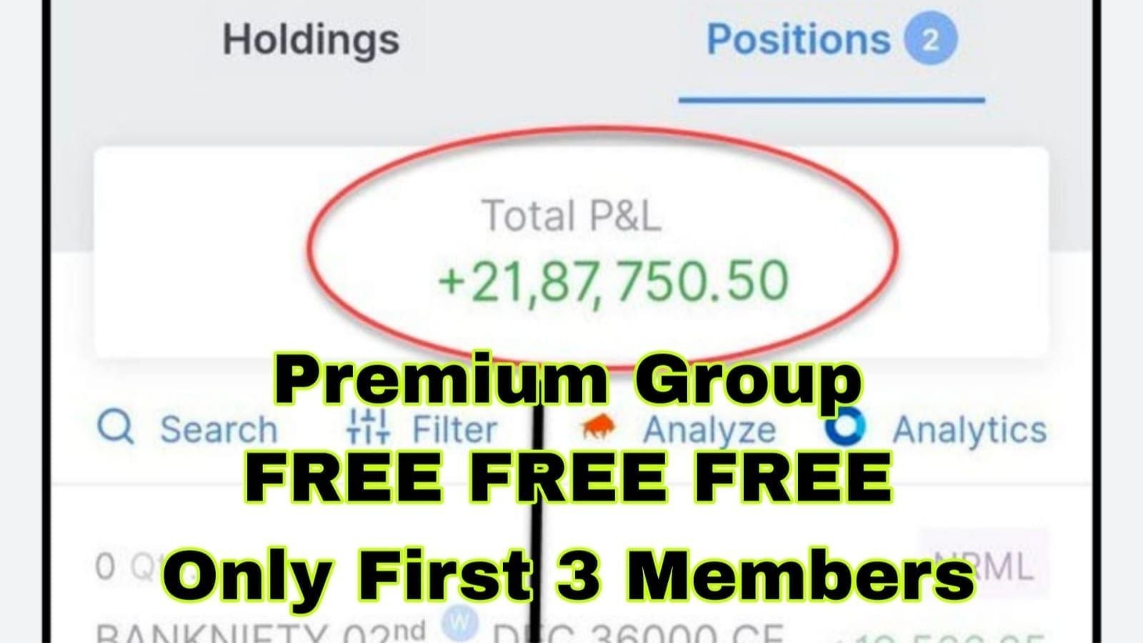 Stock Market Learning – Deepak