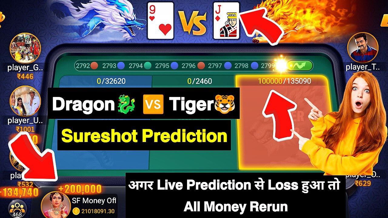 𝗗𝗿𝗮𝗴𝗼𝗻🐉 𝘃𝘀 𝗧𝗶𝗴𝗲𝗿🐅 𝗣𝗿𝗲𝗱𝗶𝗰𝘁𝗶𝗼𝗻