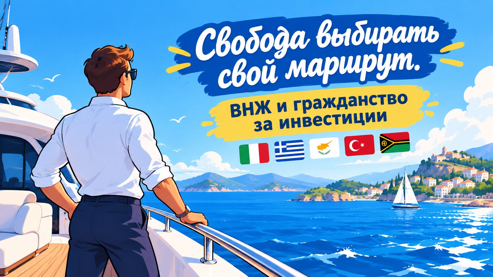 Emigro Испания: ВНЖ, гражданство, инвестиции