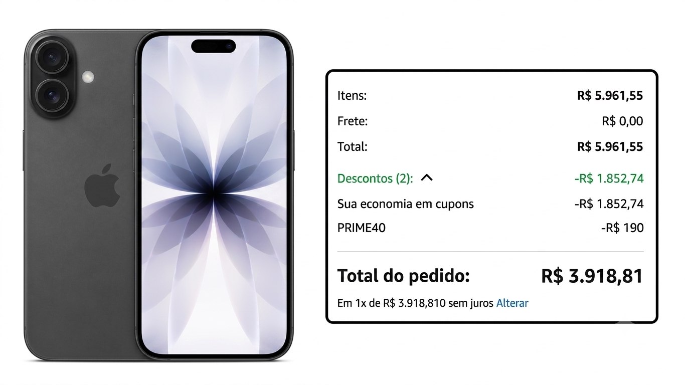 OFERTAS GERAIS - PC DO RAFA