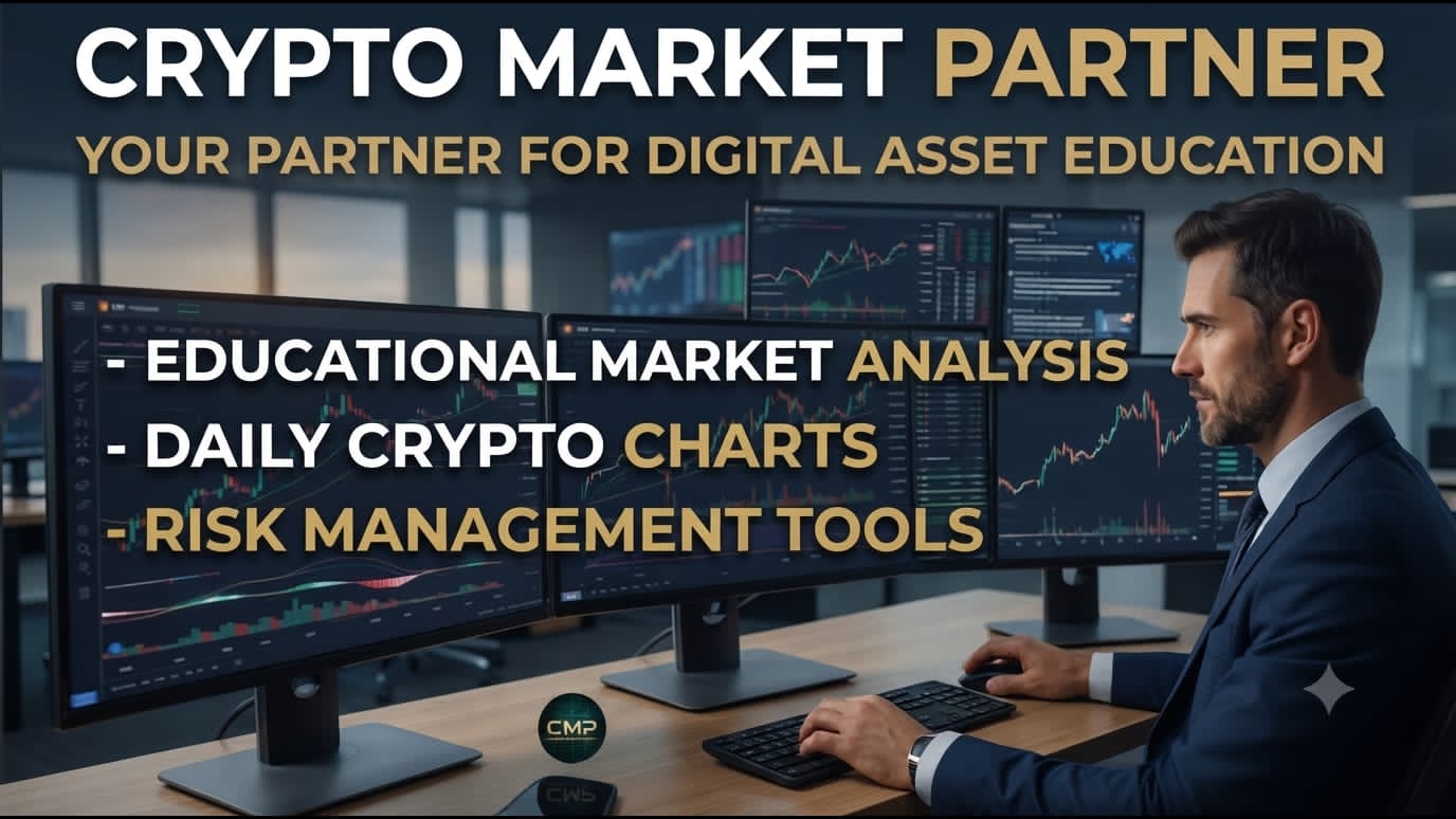 Crypto Market Partner