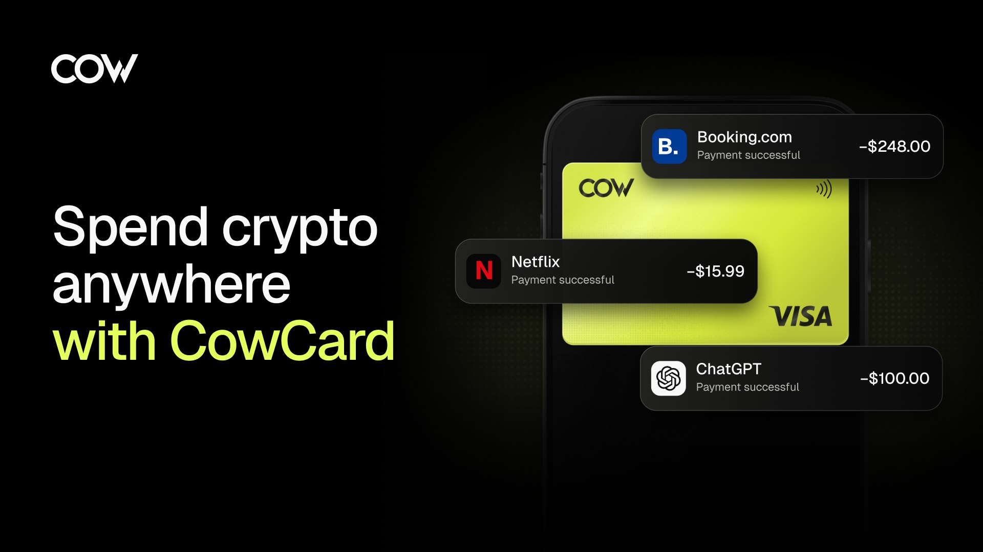 CowCard