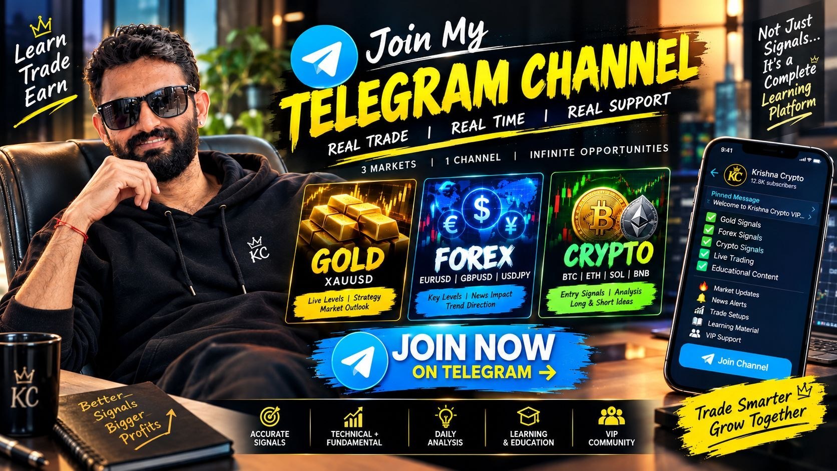 🧿KRISHNA CRYPTO