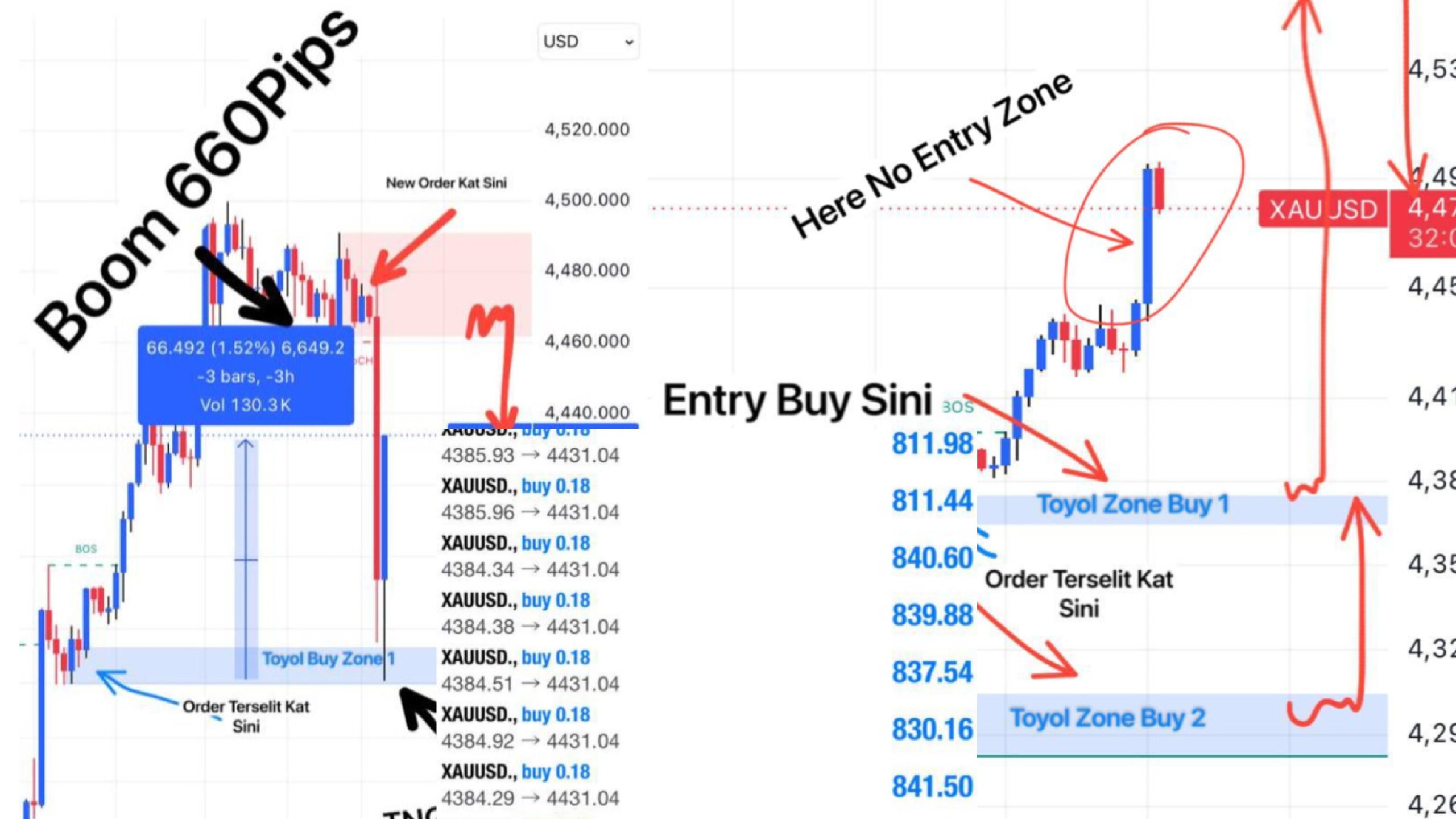 Arep Trader Flip