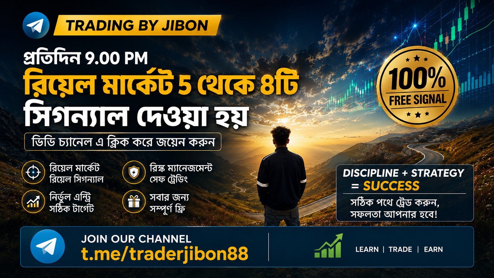 TRADER JIBON 88