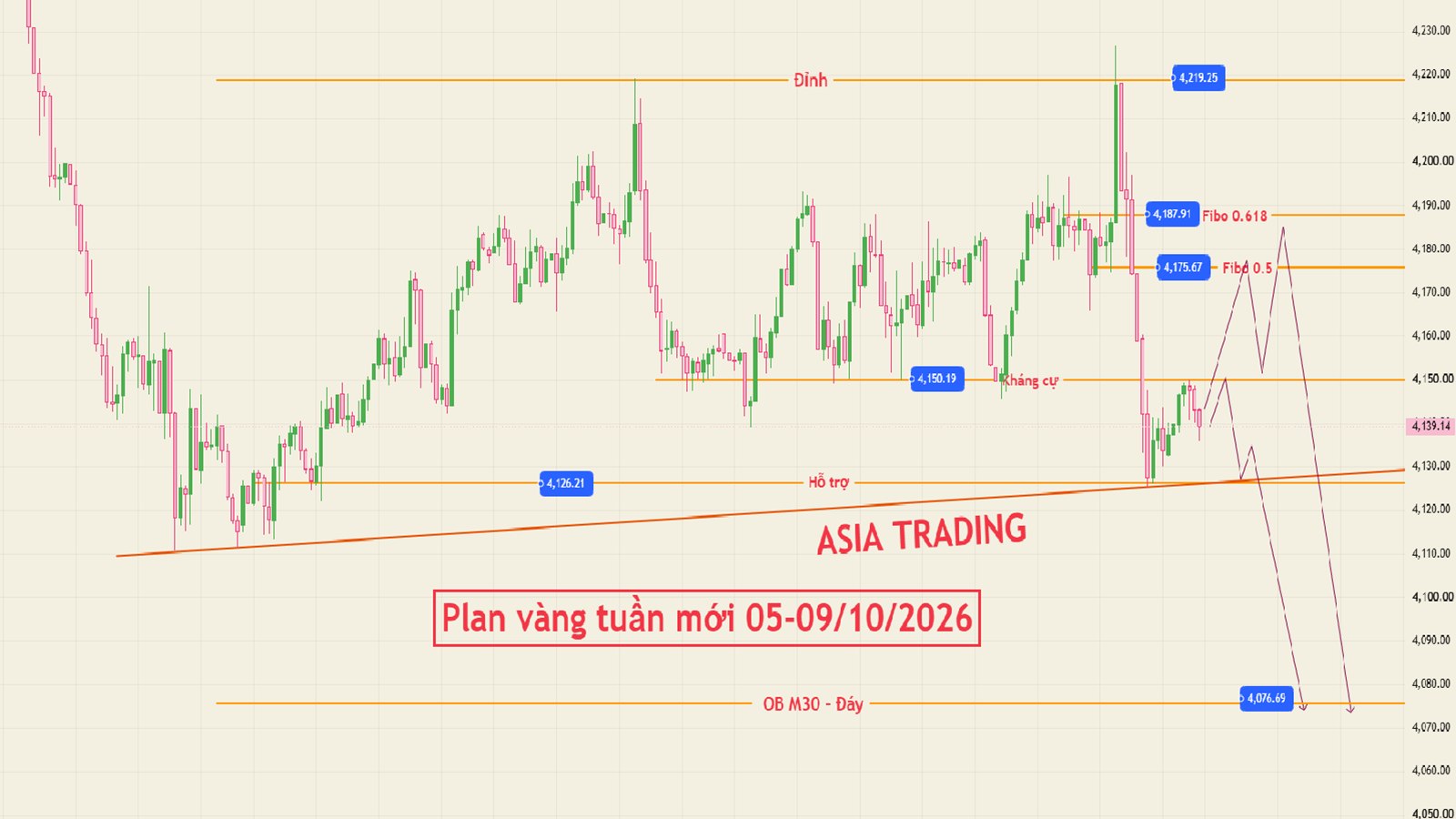 ASIA TRADING - Forex-Gold🇻🇳