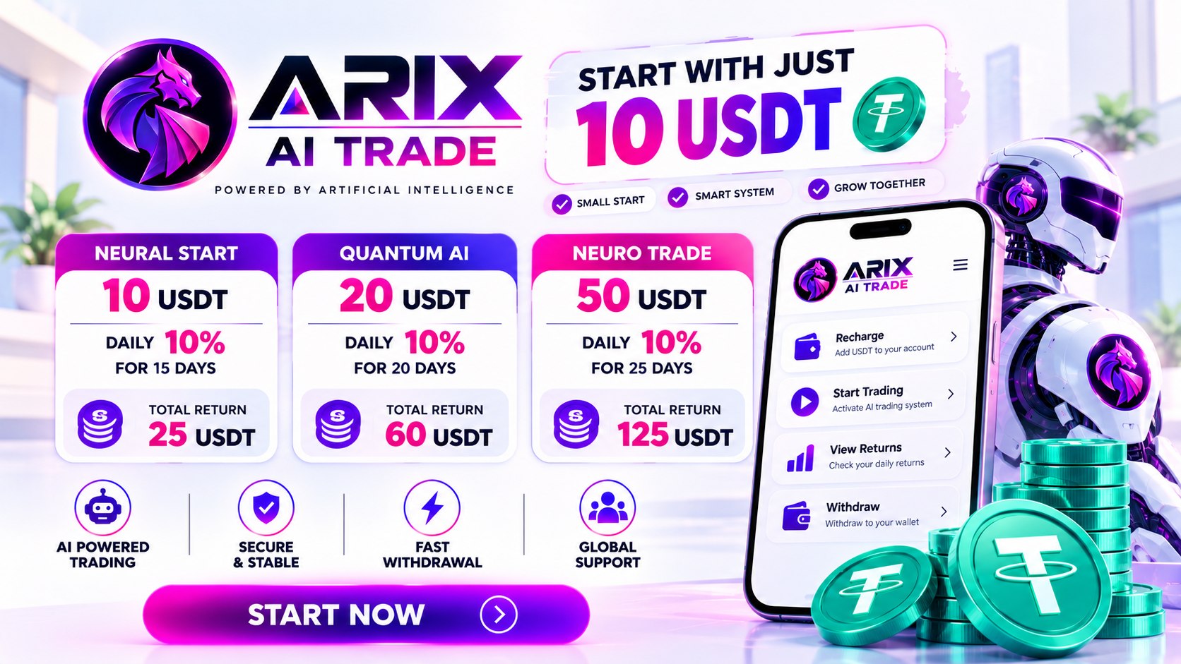 ARIX Official