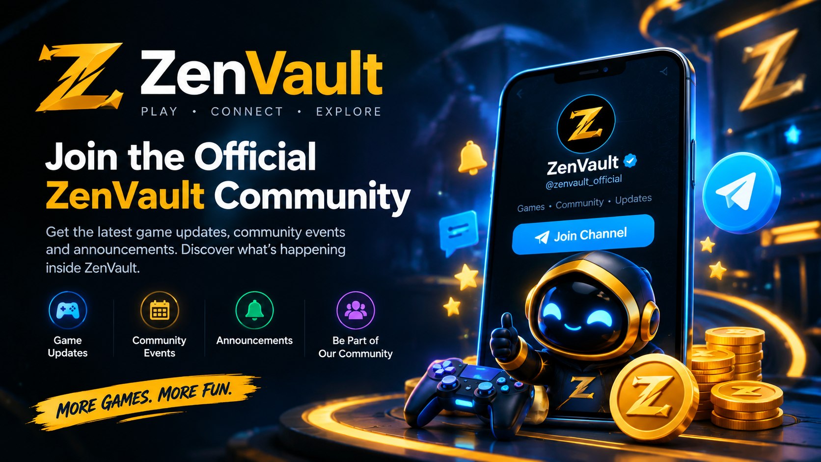 Zenvault