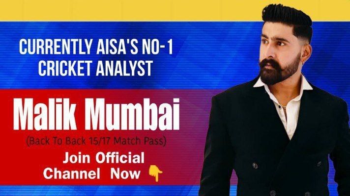 Malik Mumbai VIP
