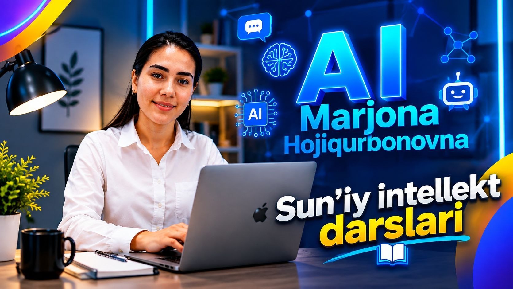 Marjona Hojiqurbonovna || Telegramda biznes