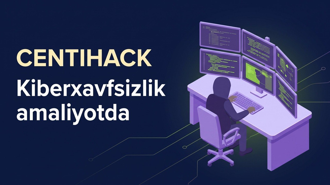 CentiHack