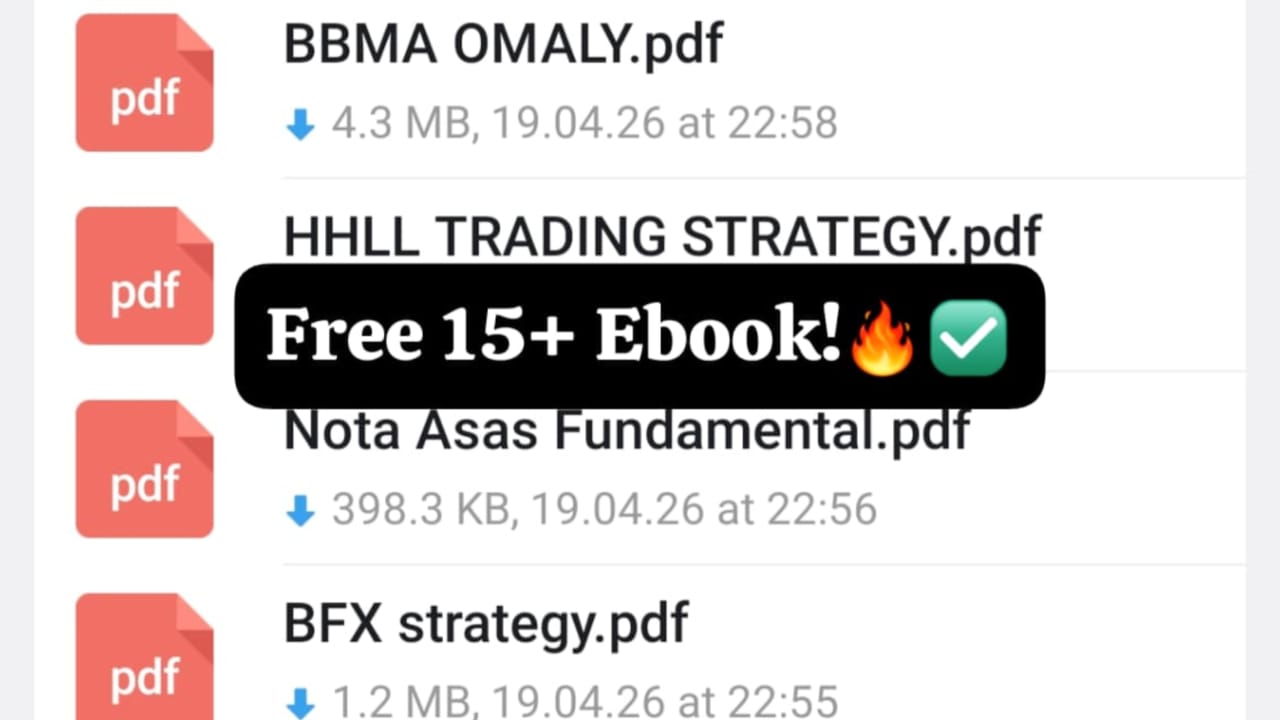 EBOOK FOREX FREE📔