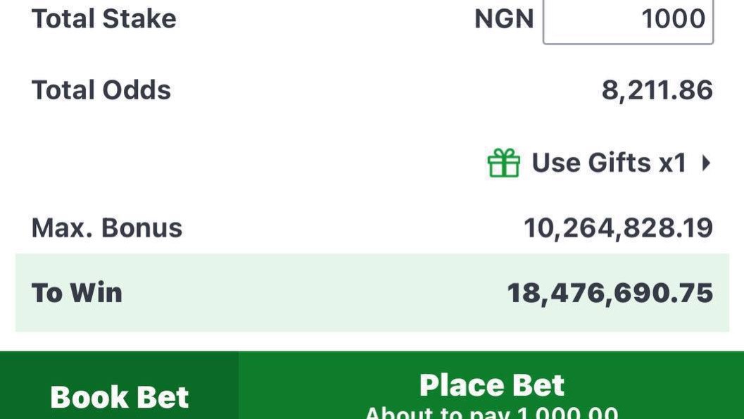 KB ODDS