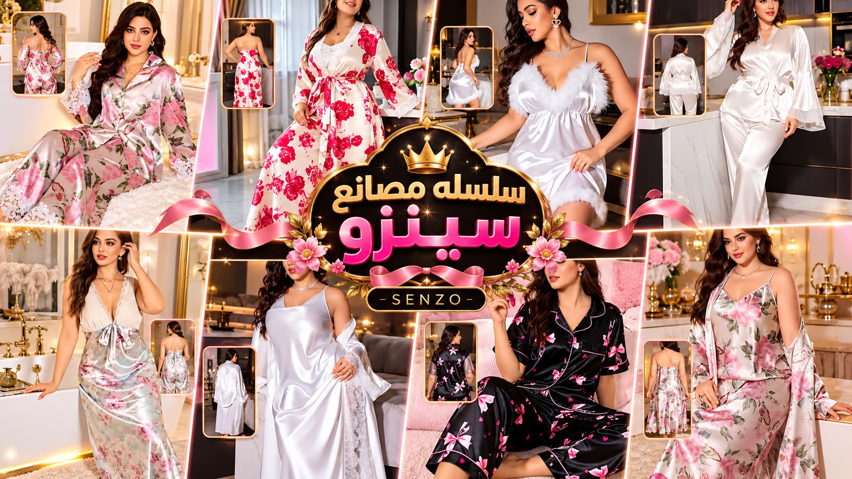 سلسلة مصانع سينزو