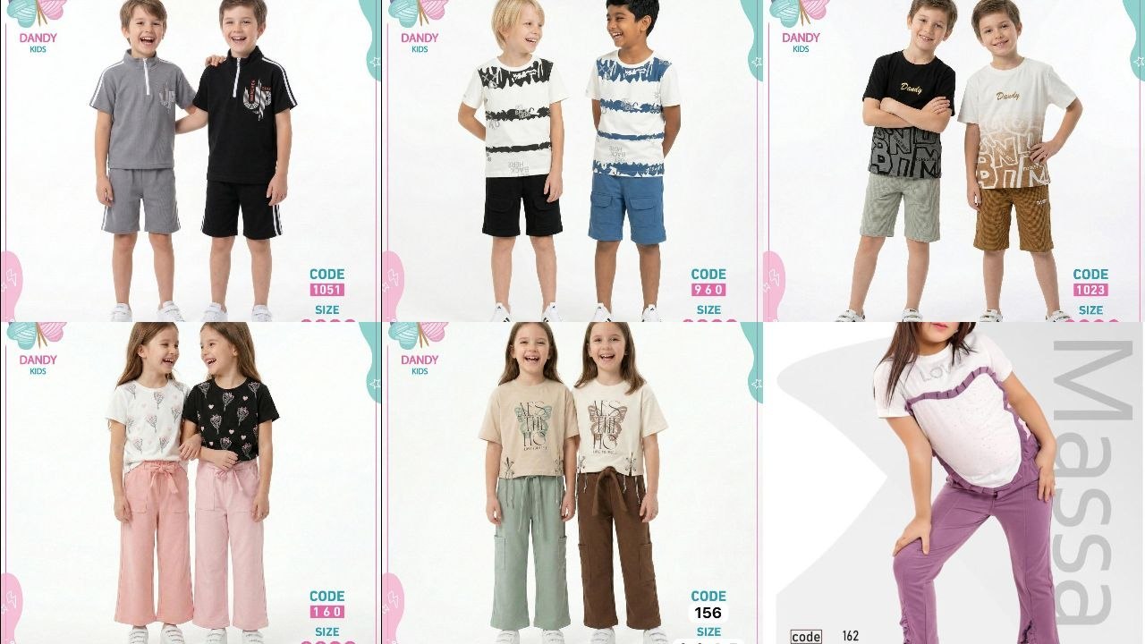DANDY kids داندي كيدز