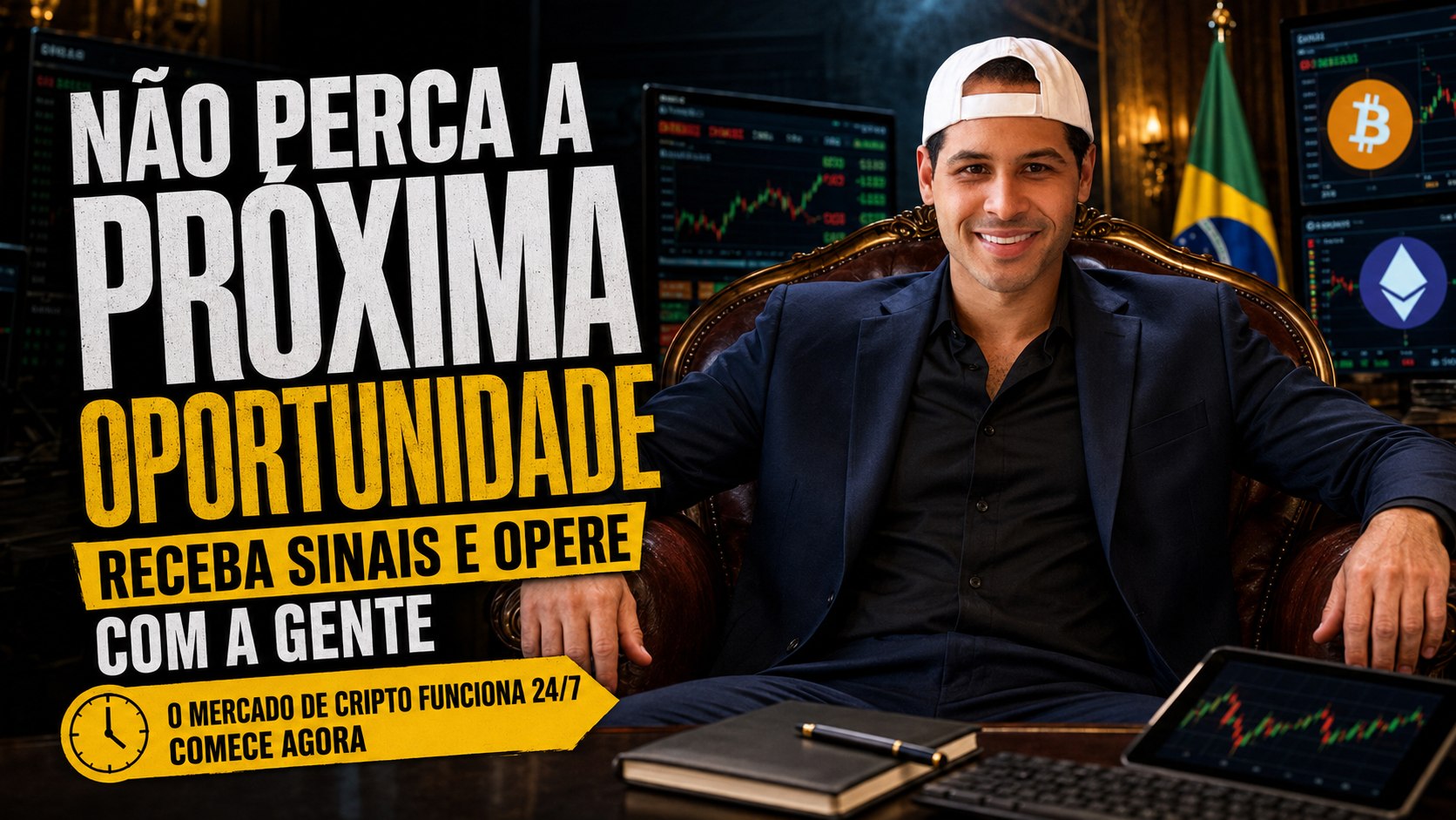 Mateus Trader Educação