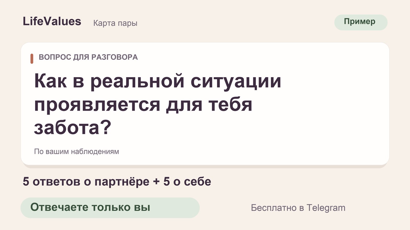 LifeValuesRuBot