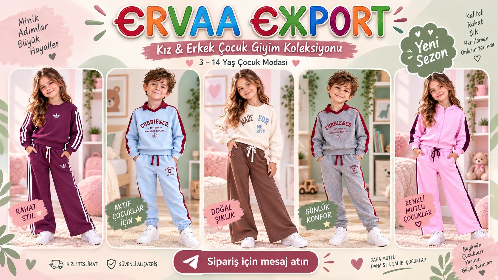 Ervaa Export 🌎