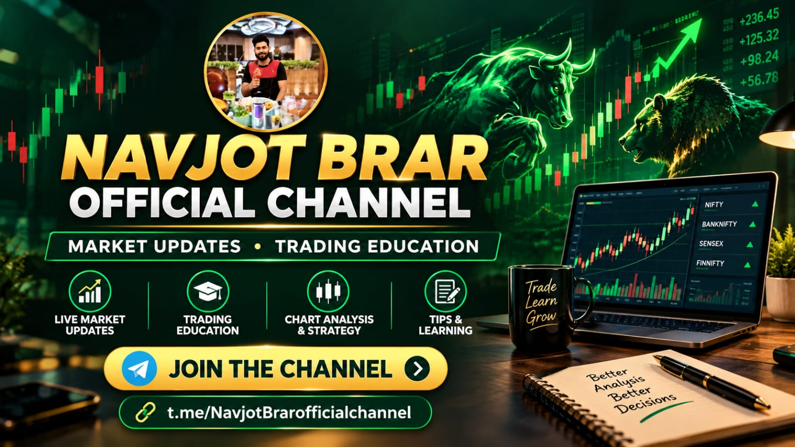 Navjot Brar official channel