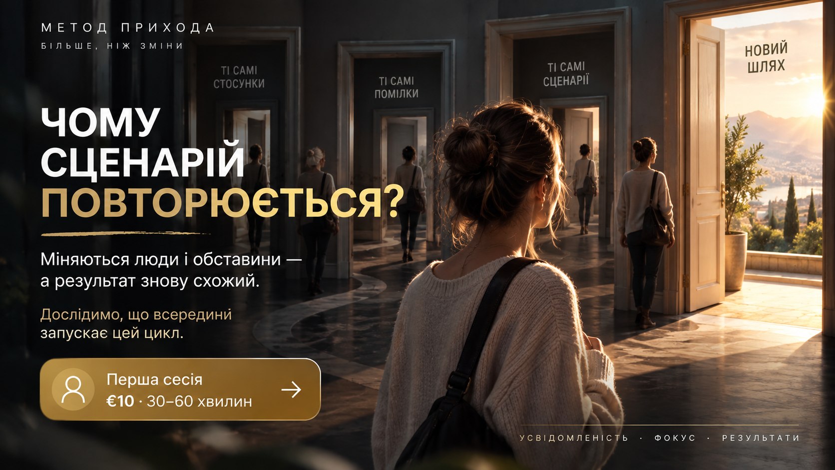 Олег Приходько | Метод Прихода