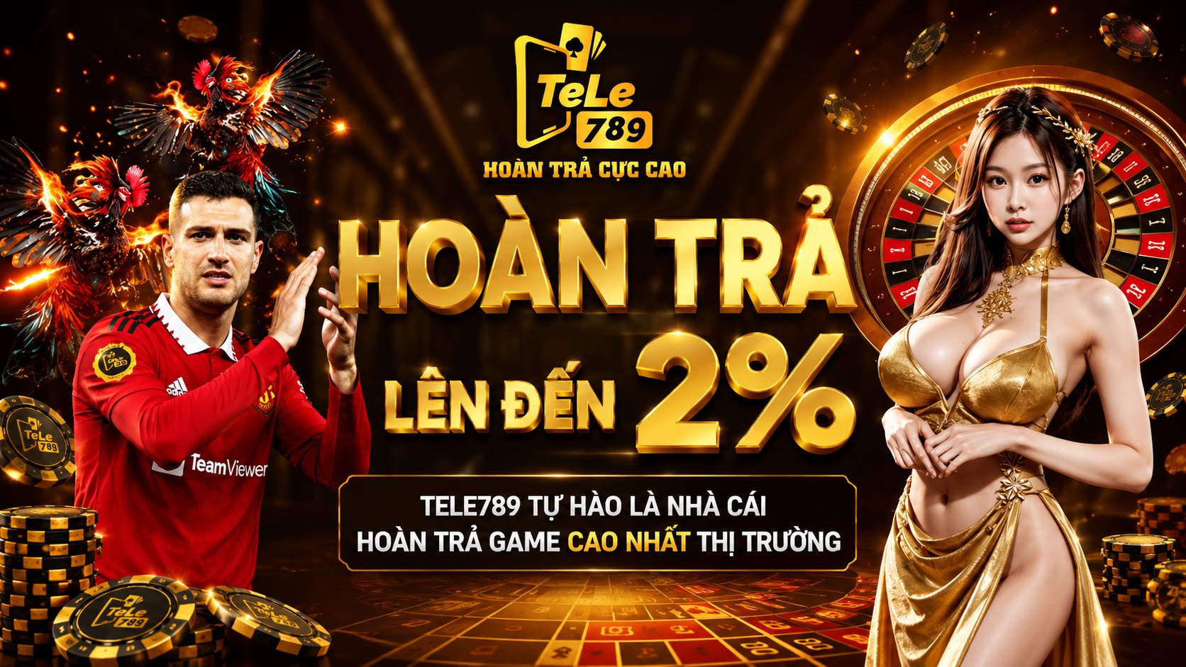 Thông Báo Đại Lý 789