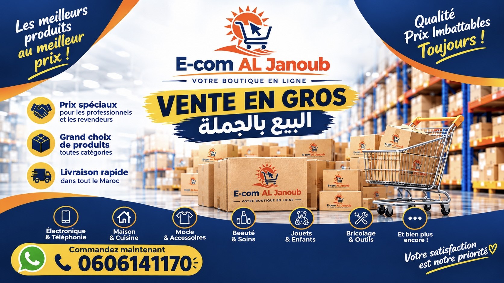 ECOM AL JANOUB