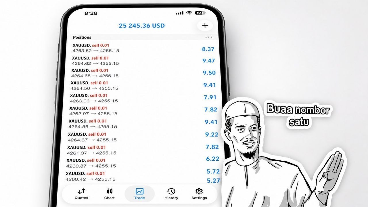 XAUUSD Snipers