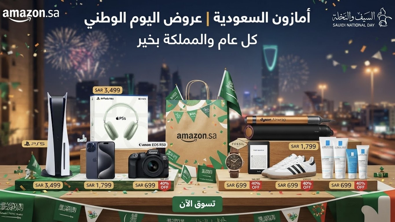 سما زوون عروض أمازون 🇸🇦🛒🛍️