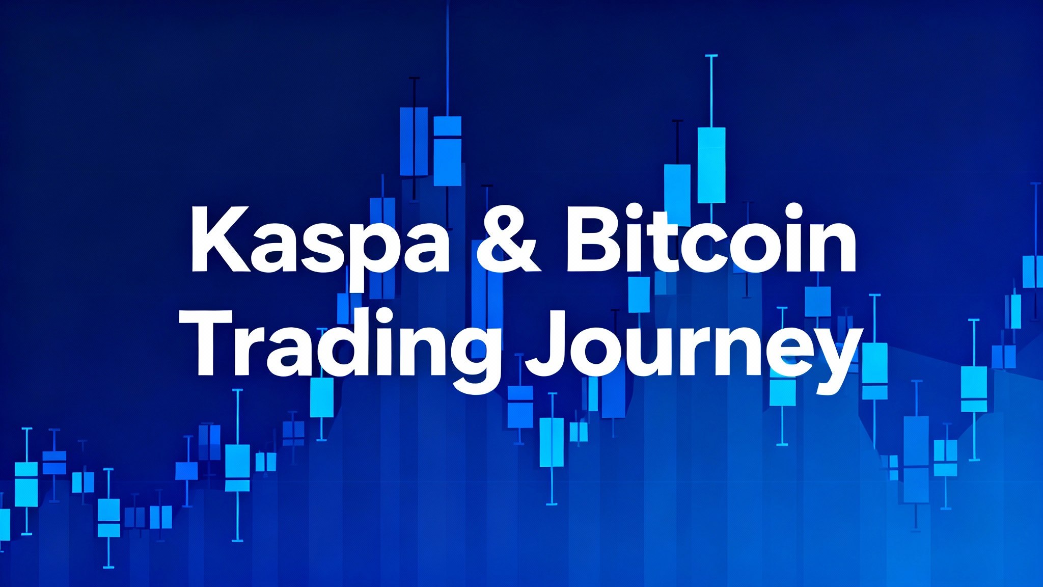 KAS & BTC Crypto Trading