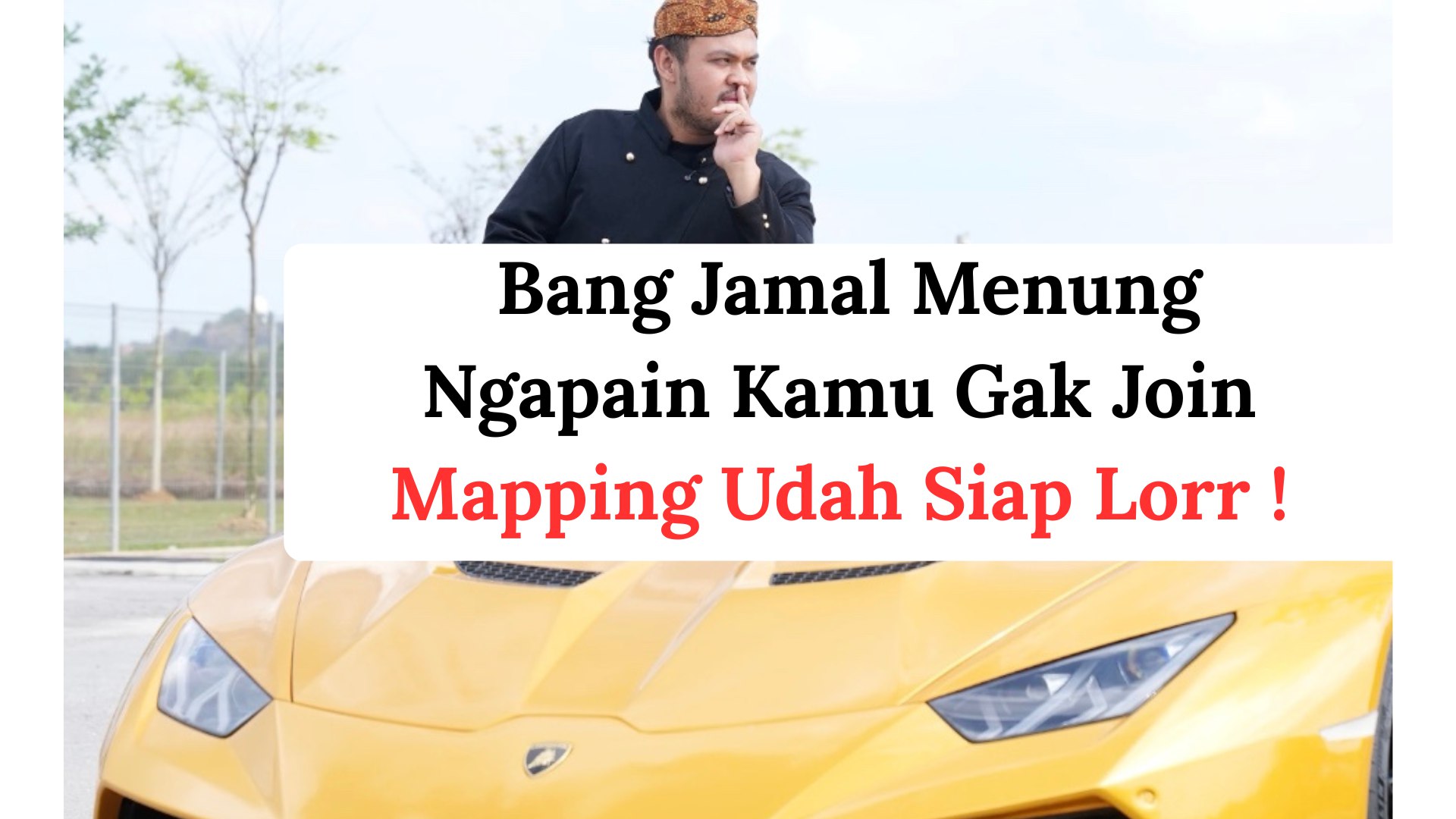 JAMAL NUSANTARA