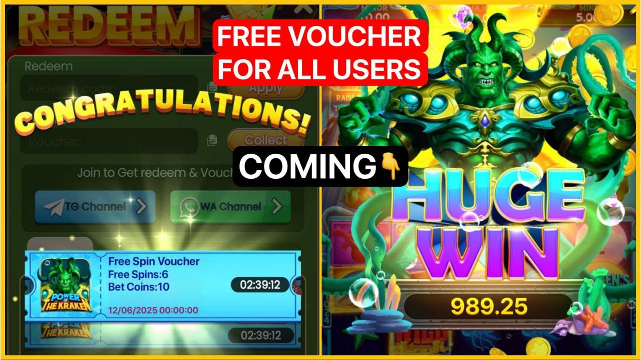 All Yono Big Codes