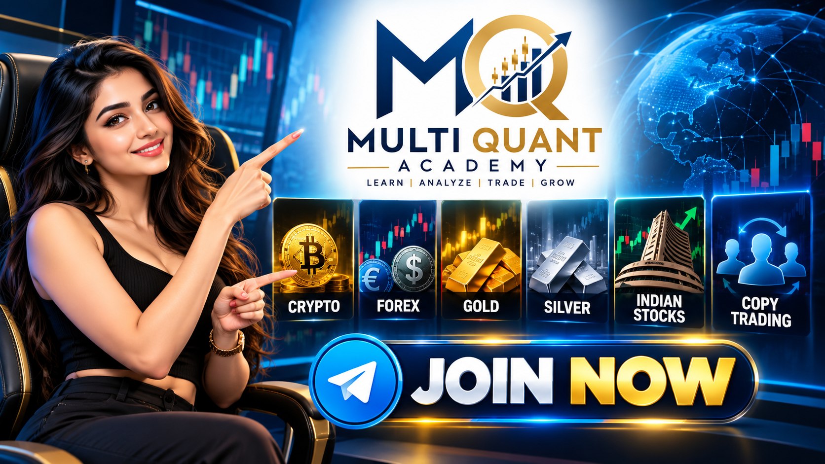 Multi Quant Academy ™