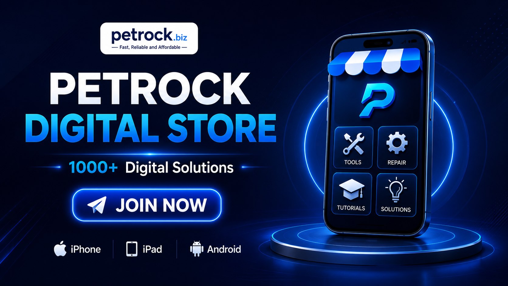 Petrock Biz🌹