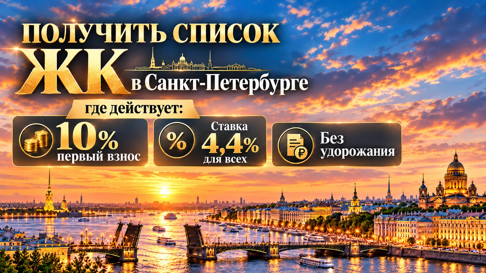 Кирилл Закарлюк | Новостройки СПб | УРОВЕНЬ