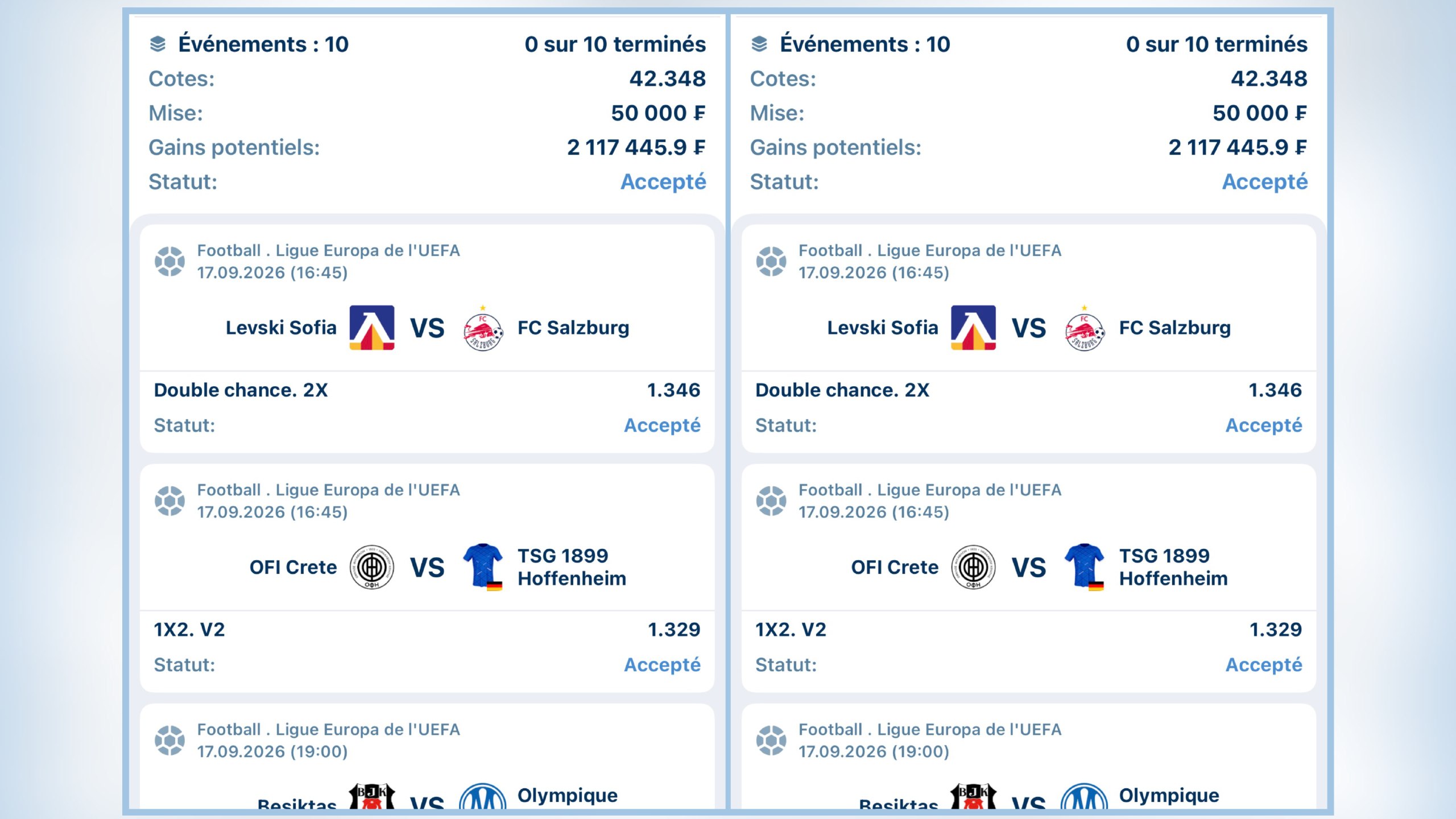 ♦️STAR PRONO♦️
